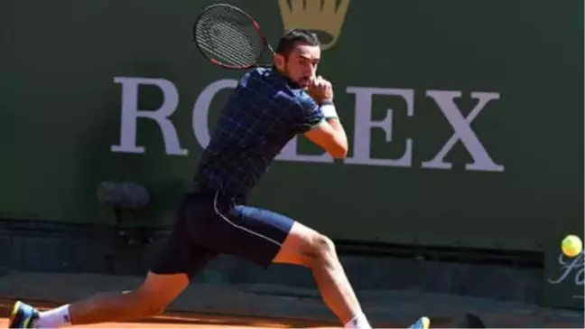 İstanbul'da Tenis Heyecanı Erkekler Turnuvasıyla Sürüyor