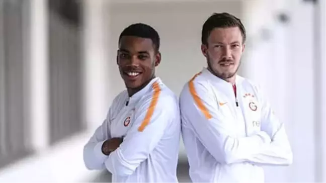 Galatasaray'da Mariano ve Linnes'in Sağlık Durumu