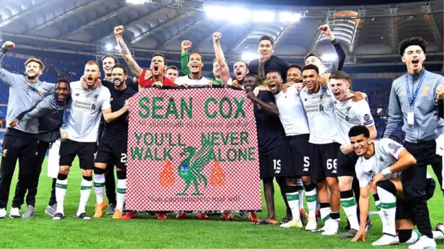 Şampiyonlar Ligi Finalinde Real Madrid'in Rakibi Liverpool Oldu