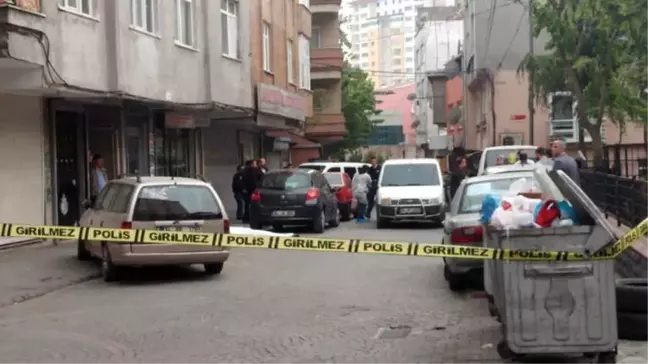 Esenler'de Sokak Ortasında Cinayet