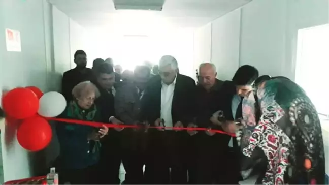 Şehit Sercan Kara'nın Adı, Köyündeki Okulunda Yaptırılan Kütüphanede Yaşayacak