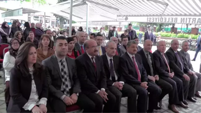 Bartın'da Yılsonu Etkinliklerinin Açılışı Yapıldı
