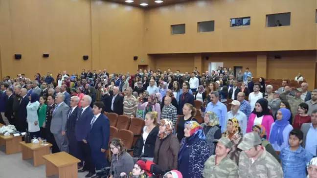 Engellilerin Bir Günlük Askerlik Heyecanı