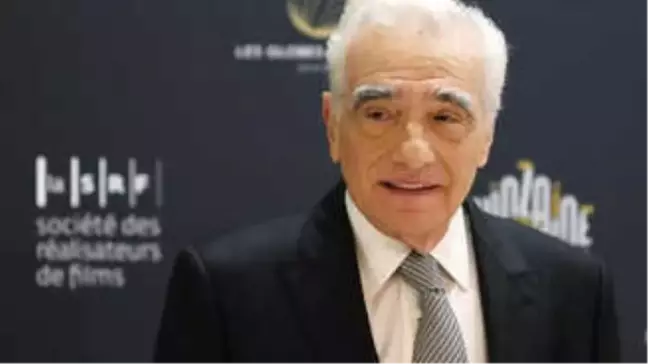 Cannes Film Festivali'nde Martin Scorsese'ye Onur Ödülü
