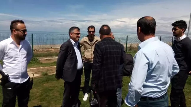 Muradiye Bendimahi Balık Göçü Festivali' Hazırlıkları Tamamlandı
