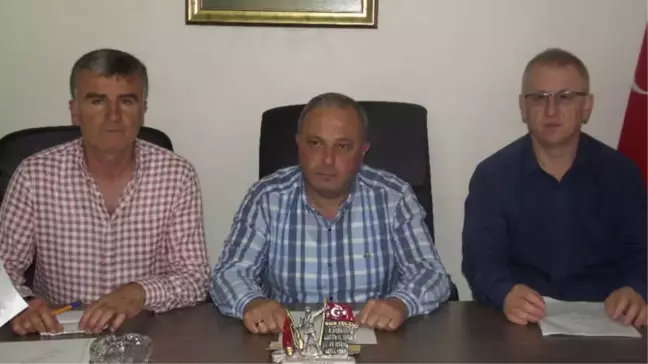 Bandırmaspor'dan Hakem Bülent Birincioğlu'na Tepki