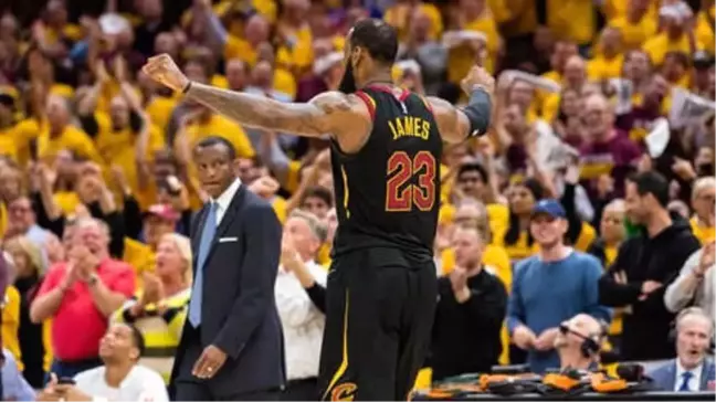 Doğu Konferansı'nda Ilk Finalist Cavaliers