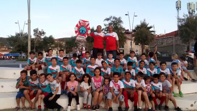 Yenifoça'da