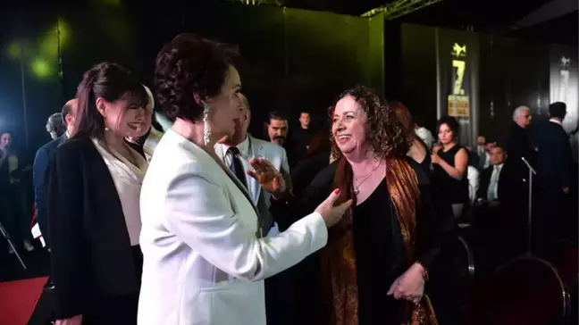 Atıf Yılmaz Adına Film Festival Yapılmasından Memnunum