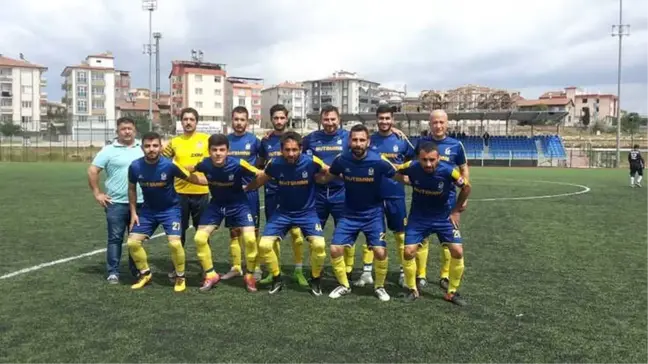 Amatörde Play-Off Heyecanı Başlıyor