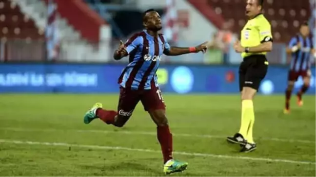 Nijerya'nın Dünya Kupası Kadrosuna Süper Lig'den 5 Futbolcu