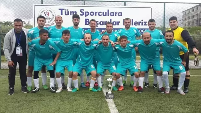 Van'ın 'Sesiz Adamları'ndan Büyük Başarı