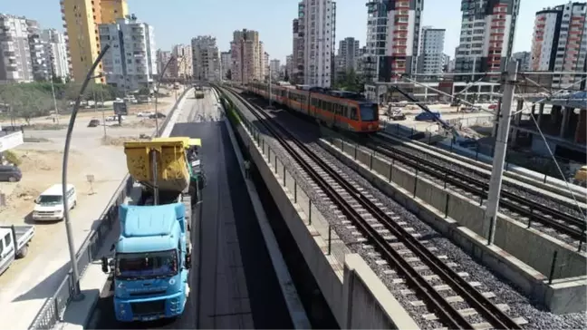 Alparslan Türkeş Bulvarı'nda İlk Etap Tamam