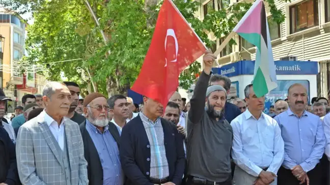 İsrail'in Gazze'de Yaptığı Katliama Tepkiler