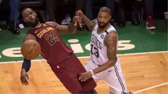 Lebron'un Triple-double'ı Galibiyete Yetmedi
