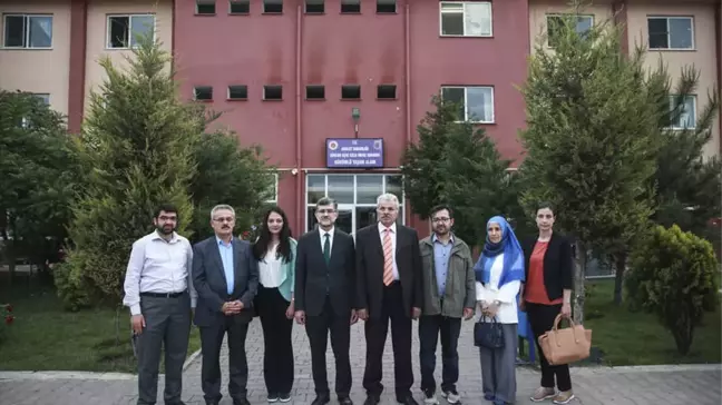 Sincan Açık Ceza İnfaz Kurumunda İftar