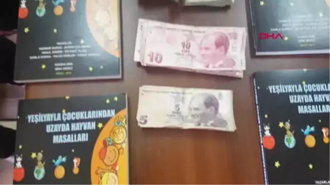 Sivas-Yazdıkları Kitabın Gelirini Mehmetçik Vakfı'na Bağışladılar-Hd