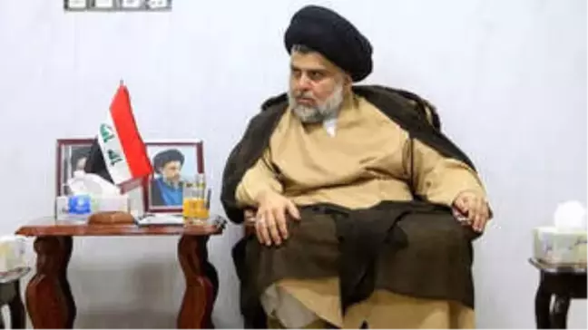Irak'ta Muhalif Din Adamı Mukteda El Sadr Seçimlerden Galip Çıktı