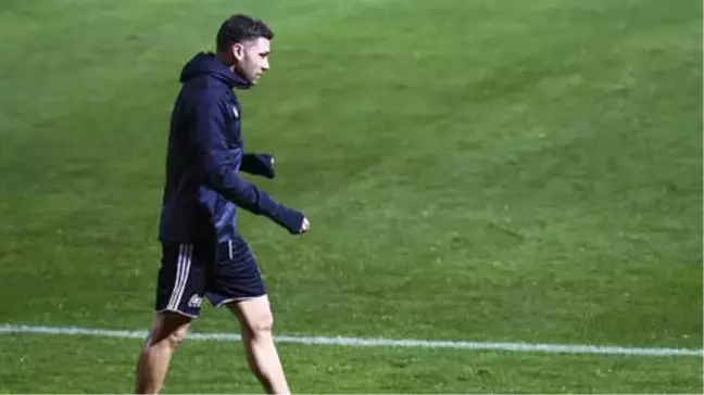 Tosic'in Çin'e Transferine İlişkin İlk Resmi Açıklama