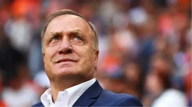 Advocaat'ın Takımı Küme Düştü