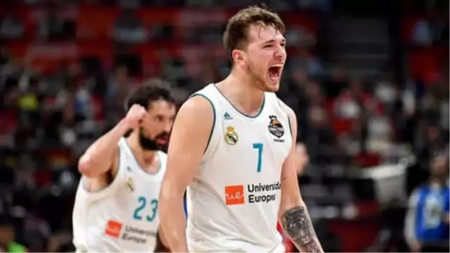 Mvp, Doncic