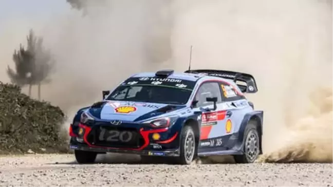 Portekiz'de Zafer Neuville'in