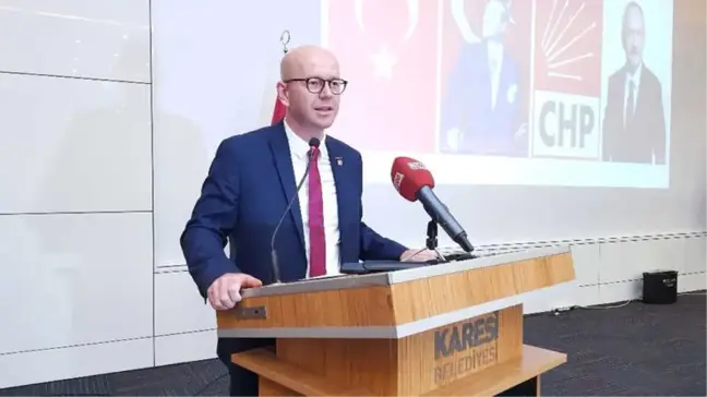 CHP Balıkesir Milletvekili Adaylarını Tanıttı