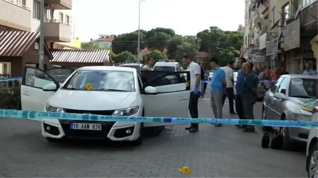 Polis Memuru Silahlı Kavgada Hayatını Kaybetti