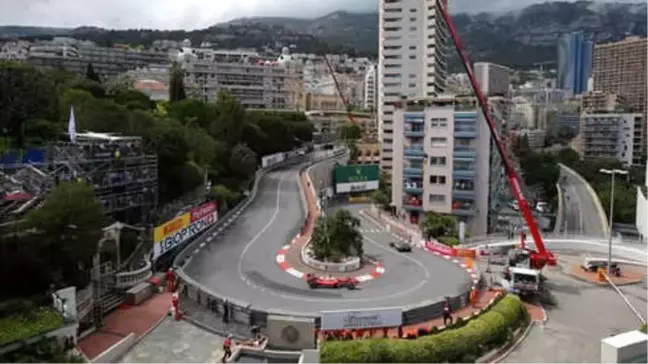 Formula 1'de Sıradaki Durak Monaco