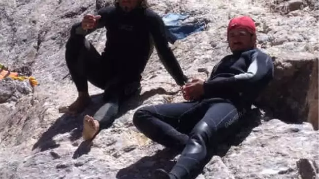 Asi Nehri'ne Giren Dalgıç, Boğuldu