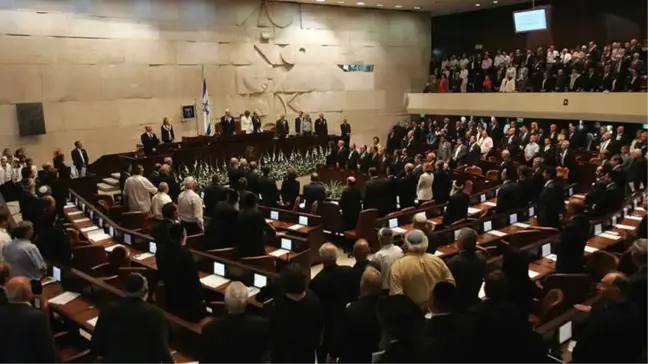 İsrail Parlamentosu'ndaki 'Ermeni Soykırımı' Oylaması Gündemden Çıkarıldı