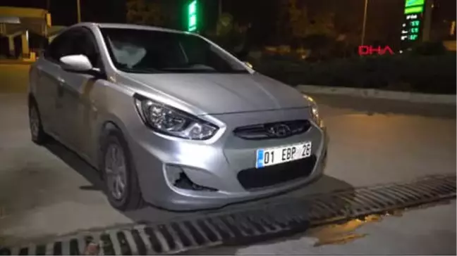 Yaralı Halde 45 Kilometre Otomobil Kullandı