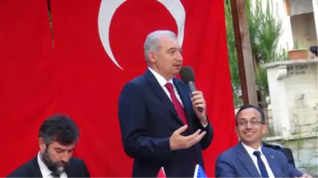 Geniş Haber) - İbb Başkanı Uysal'dan Şile'de