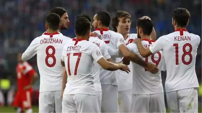 Türkiye Hazırlık Etabını Beraberlikle Tamamladı