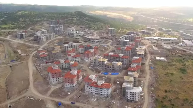 Yunuskent 2. Etapta Başvurular 18 Haziran'da Başlıyor