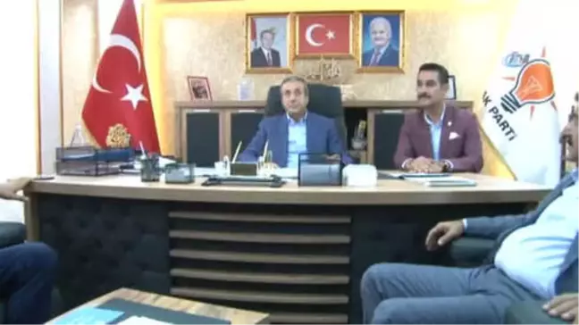 AK Parti Genel Başkan Yardımcısı Mehdi Eker:
