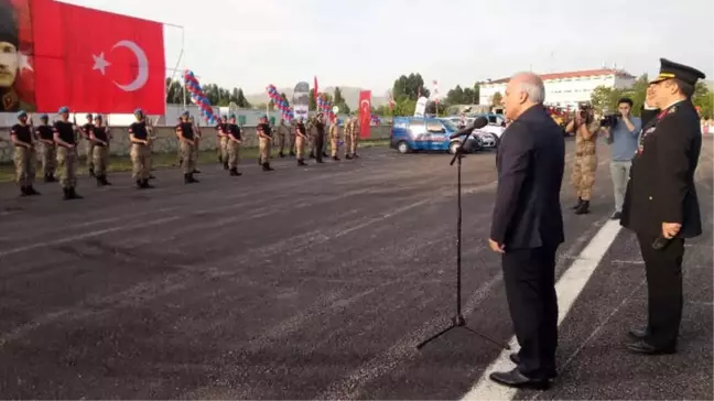 Jandarma Teşkilatının 179. Yıl Dönümü