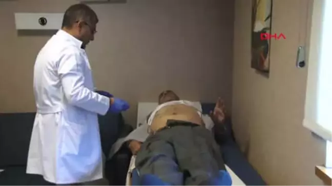 İzmir Babalar Günü Öncesinde En Anlamlı Hediyeyi Verdi
