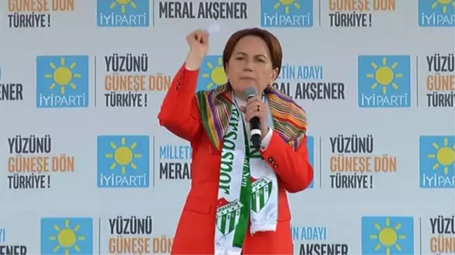 İyi Parti Olmasaydı…