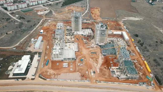 Yüzde 5 Peşinat İle Beytepe'de Mutlu Yaşam