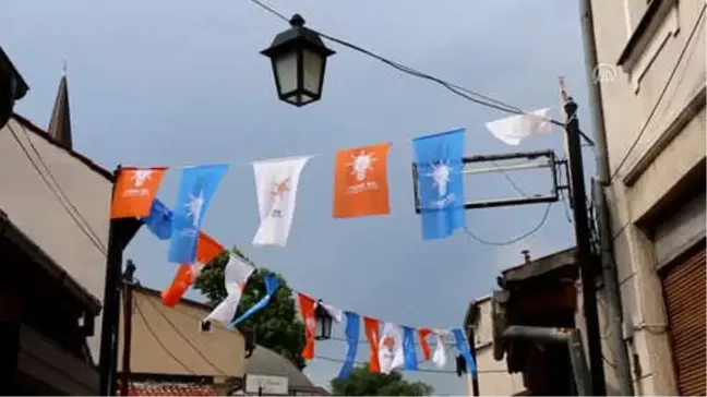 Cumhurbaşkanı Erdoğan'a Destek Programı