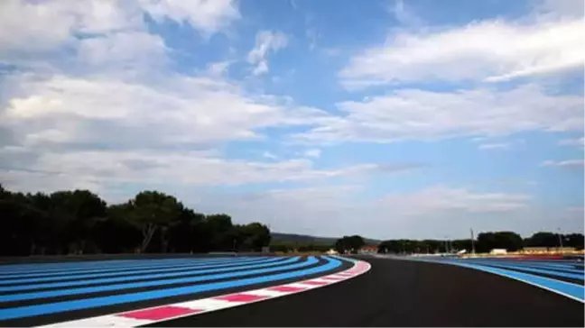 Fransa'nın 10 Yıllık Formula 1 Hasreti Sona Eriyor