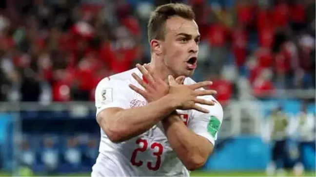 FIFA'dan Sırbistan ve İsviçre'ye Para Cezası