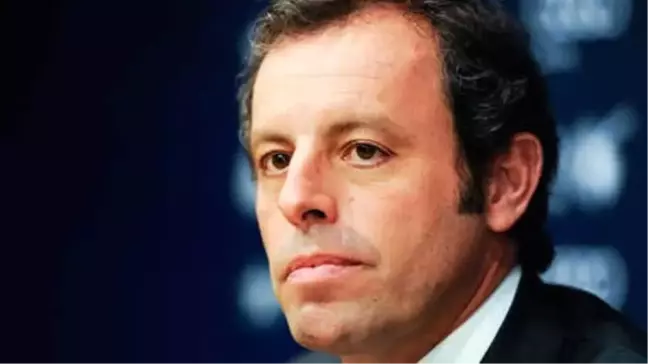 Barcelona'nın Eski Başkanına