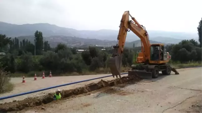 Beydağ Kurudere'ye 3 Milyon Liralık İçme Suyu Yatırımı