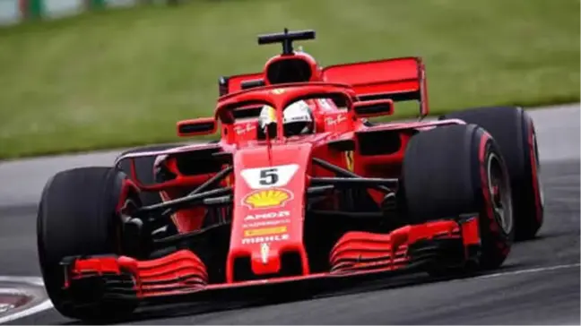 Formula 1'de Heyecan Avusturya'ya Taşınıyor