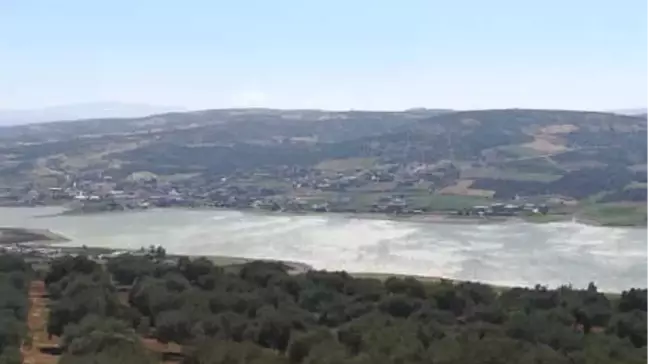 Baba ve 2 Üvey Kızının Gölde Cansız Bedenleri Bulundu (2)