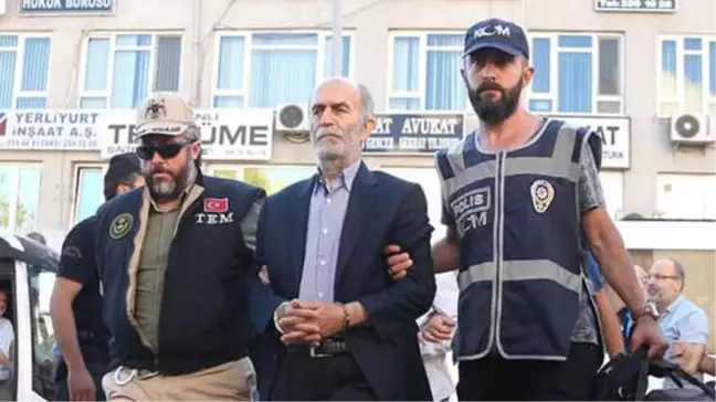 Eski Bursa Valisi Harput'un Cezası Ev Hapsine Çevrildi