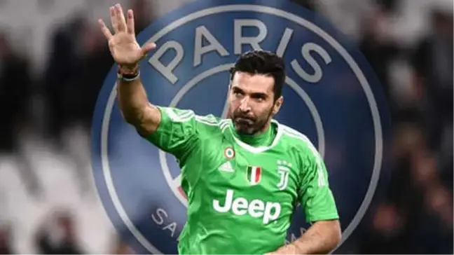 Buffon Psg'de