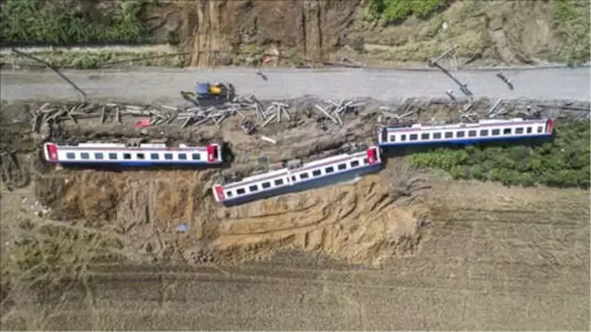 Çorlu'daki Tren Kazasında Makinistler İfade Verdi